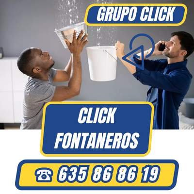 Fontanería de urgencias en Alicante