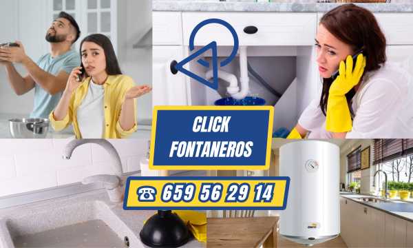 Fontaneros 24 horas Alicante