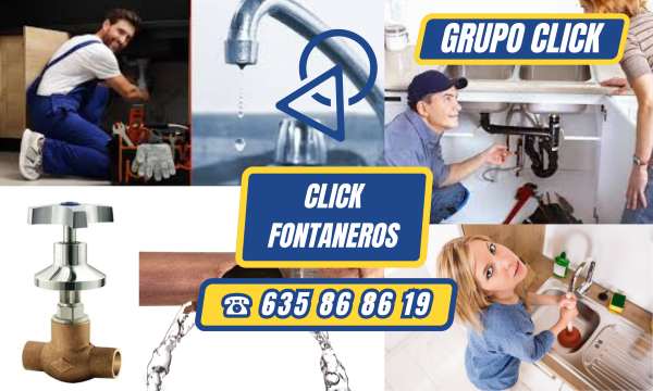 fontanero urgente Alicante
